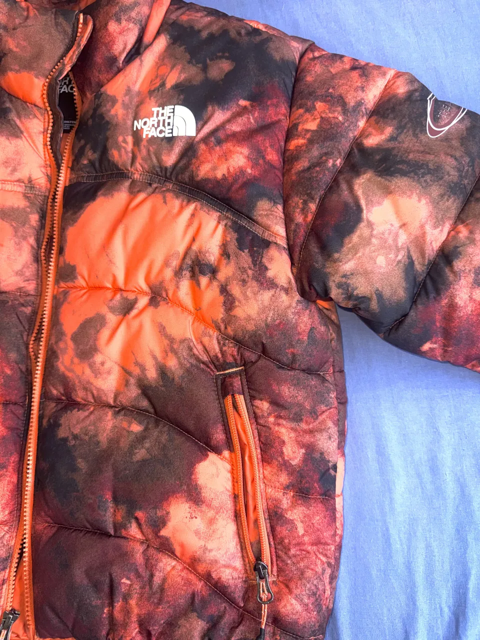 Campera The North Face - imagen 1
