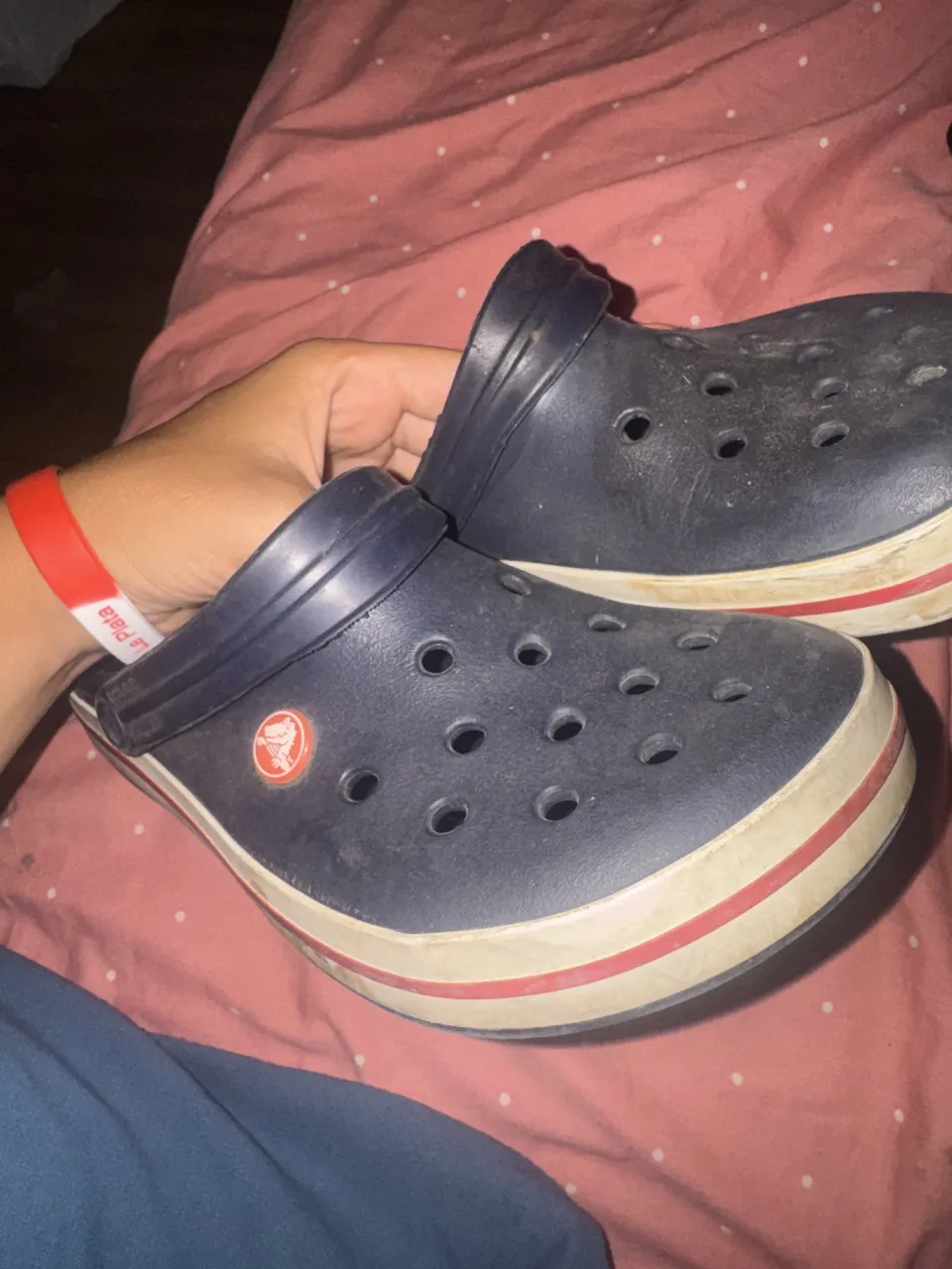 Zuecos Crocs - imagen 1