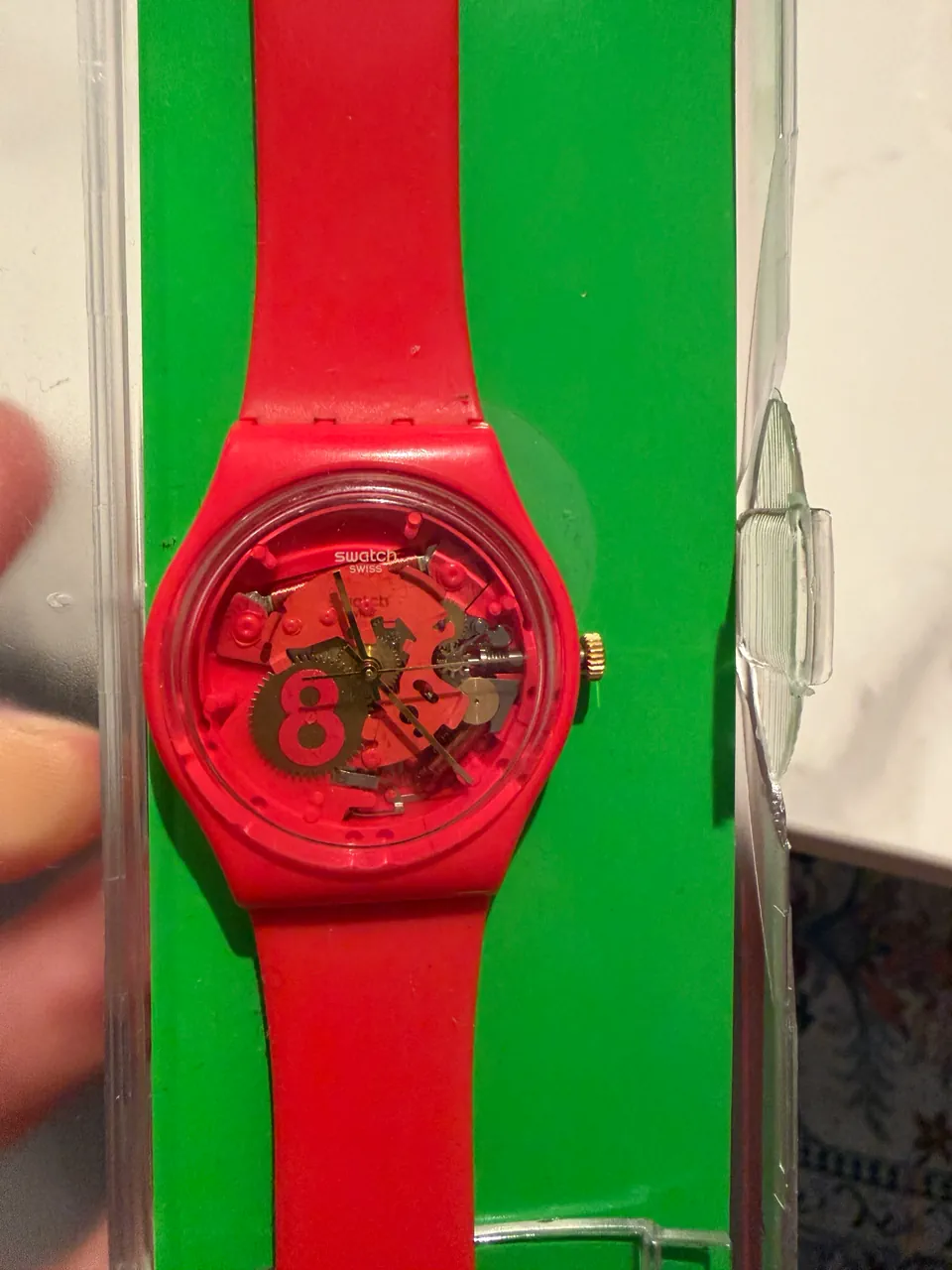 Reloj Swatch - imagen 1
