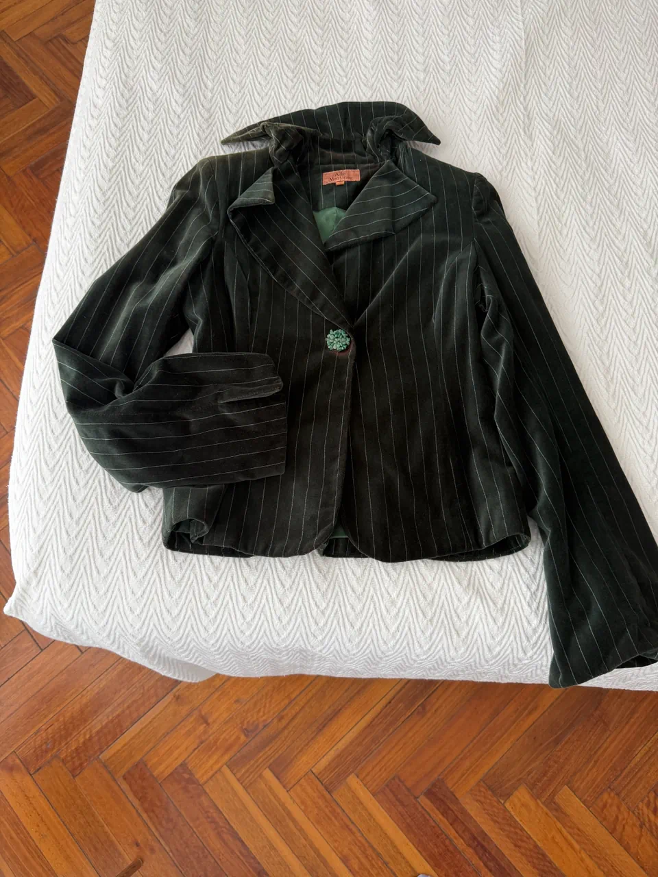 Blazer Allô Martínez · Talle 3
