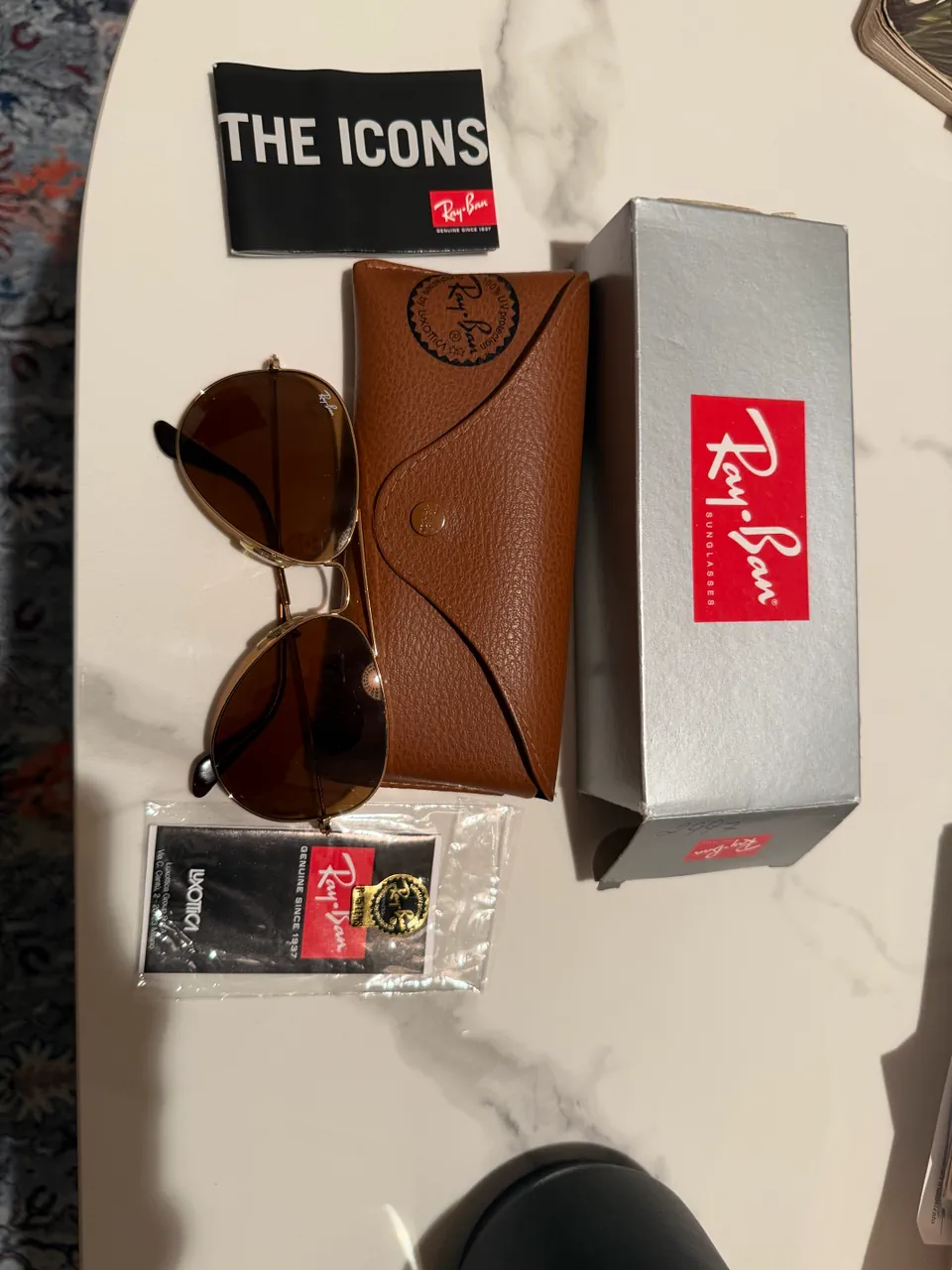 Ray-Ban