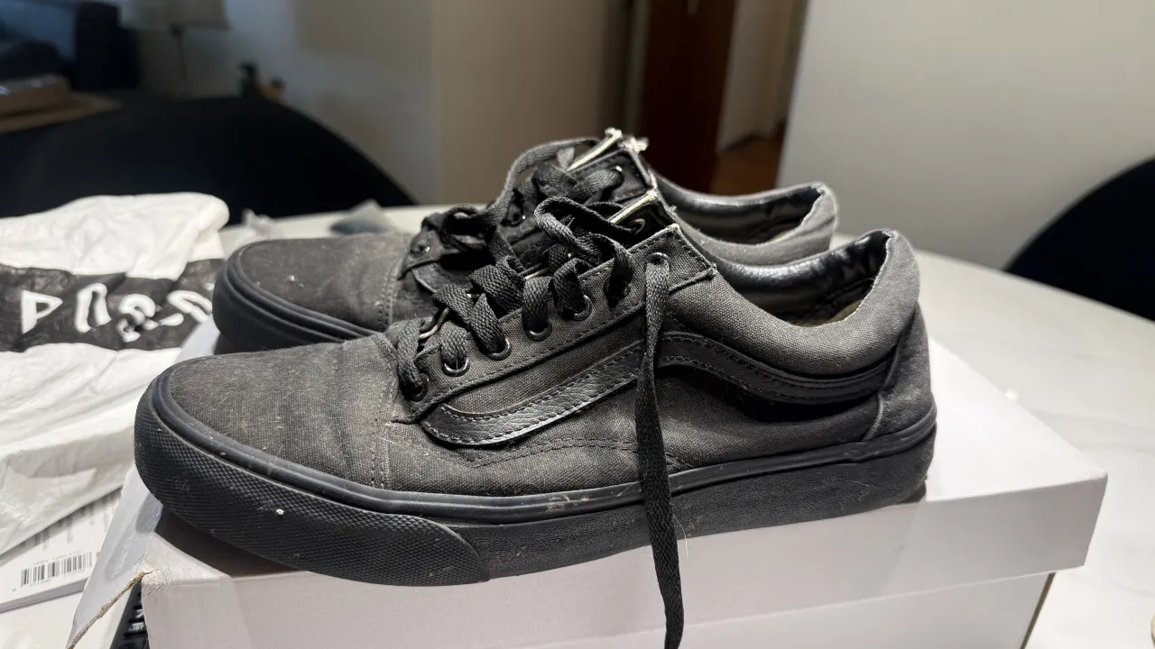 Vans · Talle US 8.5