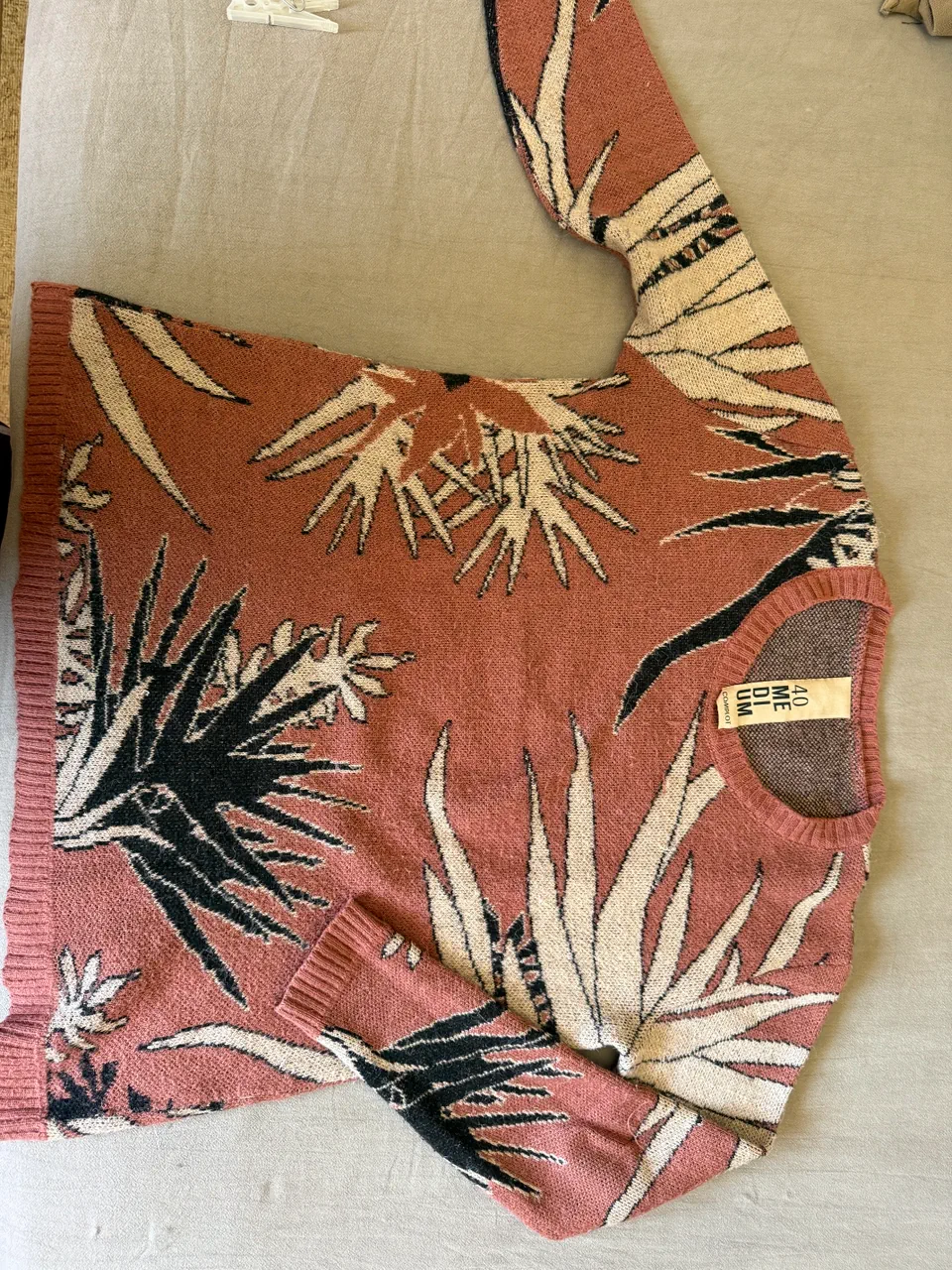Sweater Complot - imagen 1