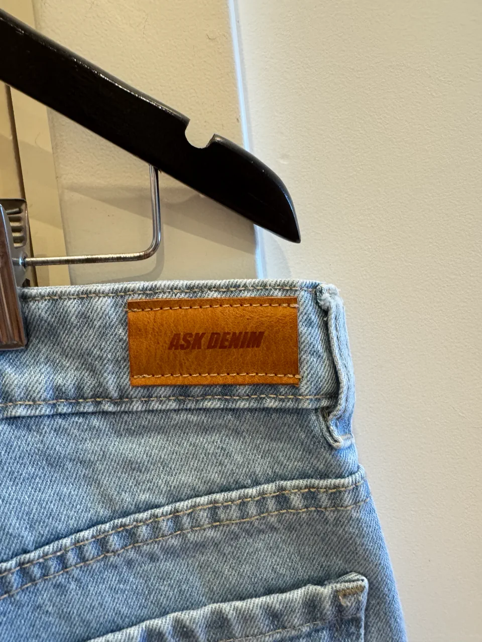 Short Ask denim - imagen 6