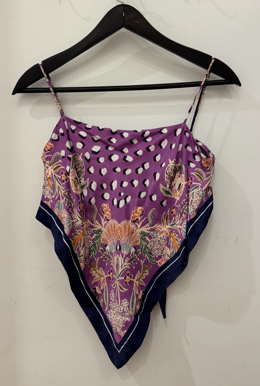 Top Zara - imagen 1