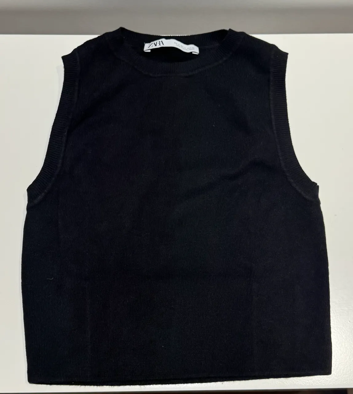 Musculosa Zara - imagen 1