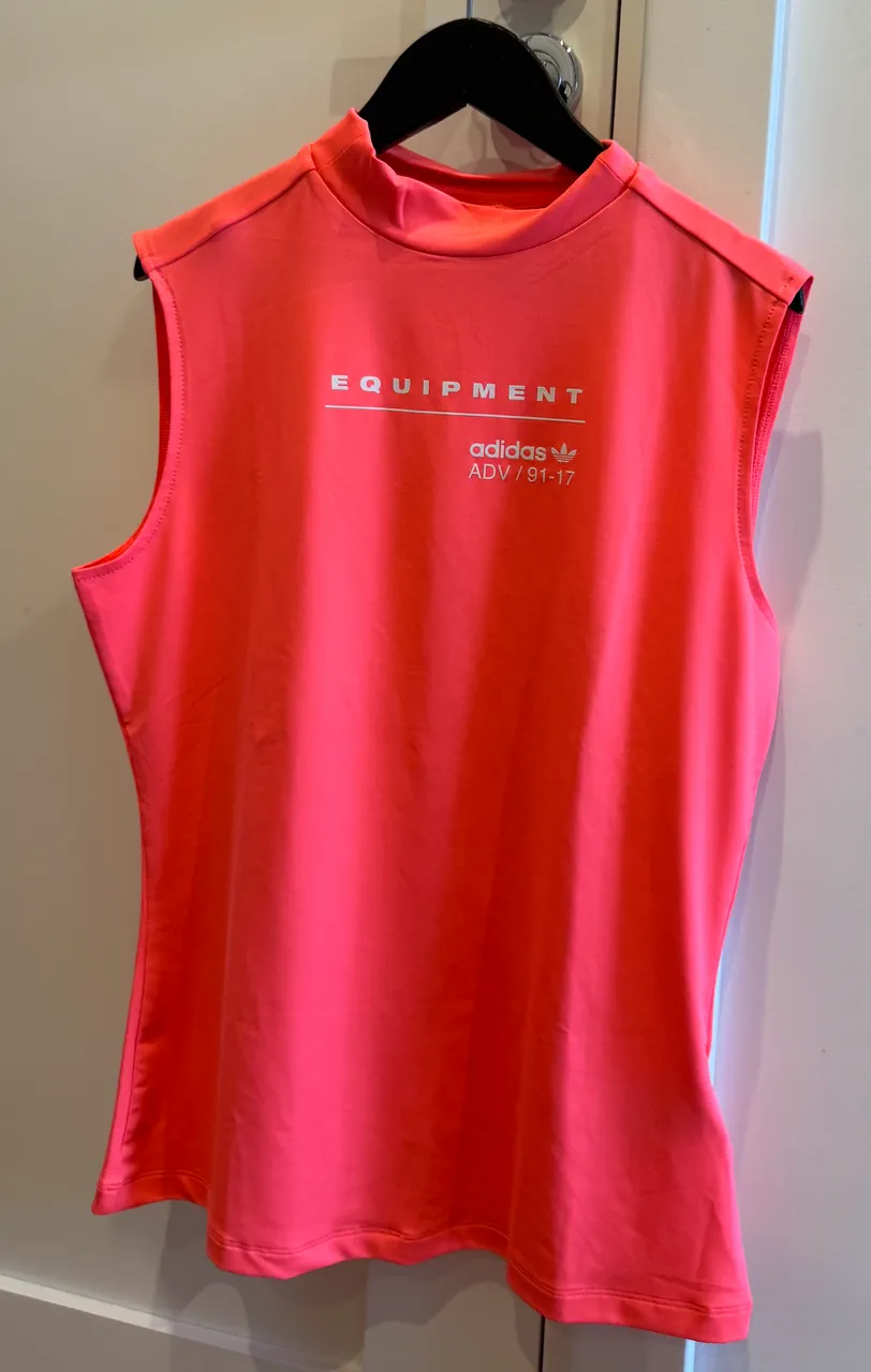 Musculosa adidas - imagen 1
