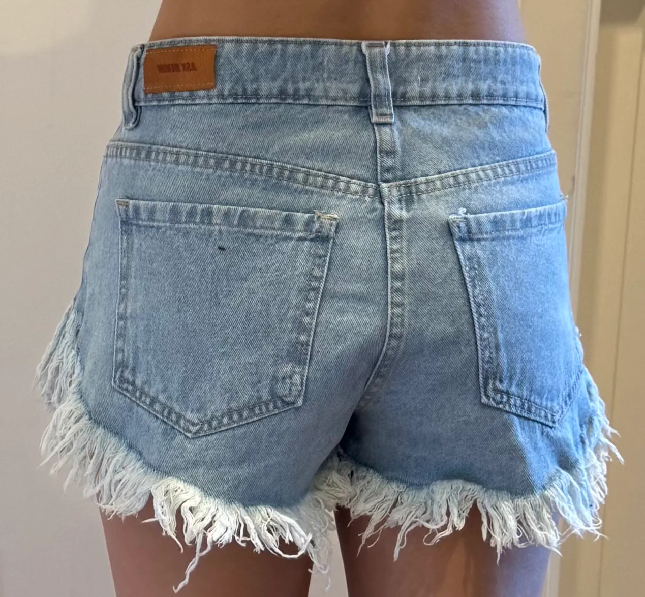 Short Ask denim - imagen 4