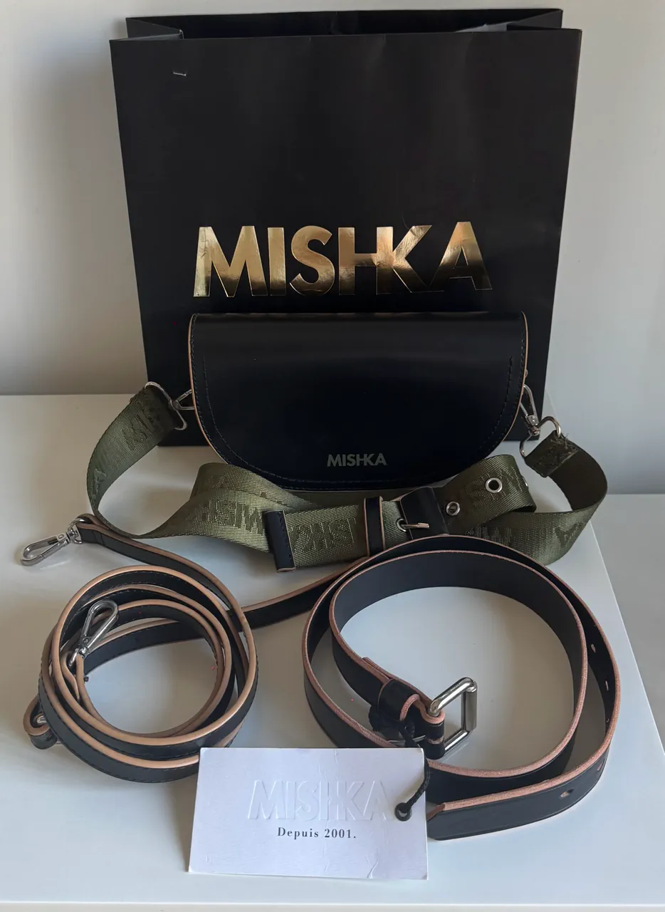 Bandolera Mishka