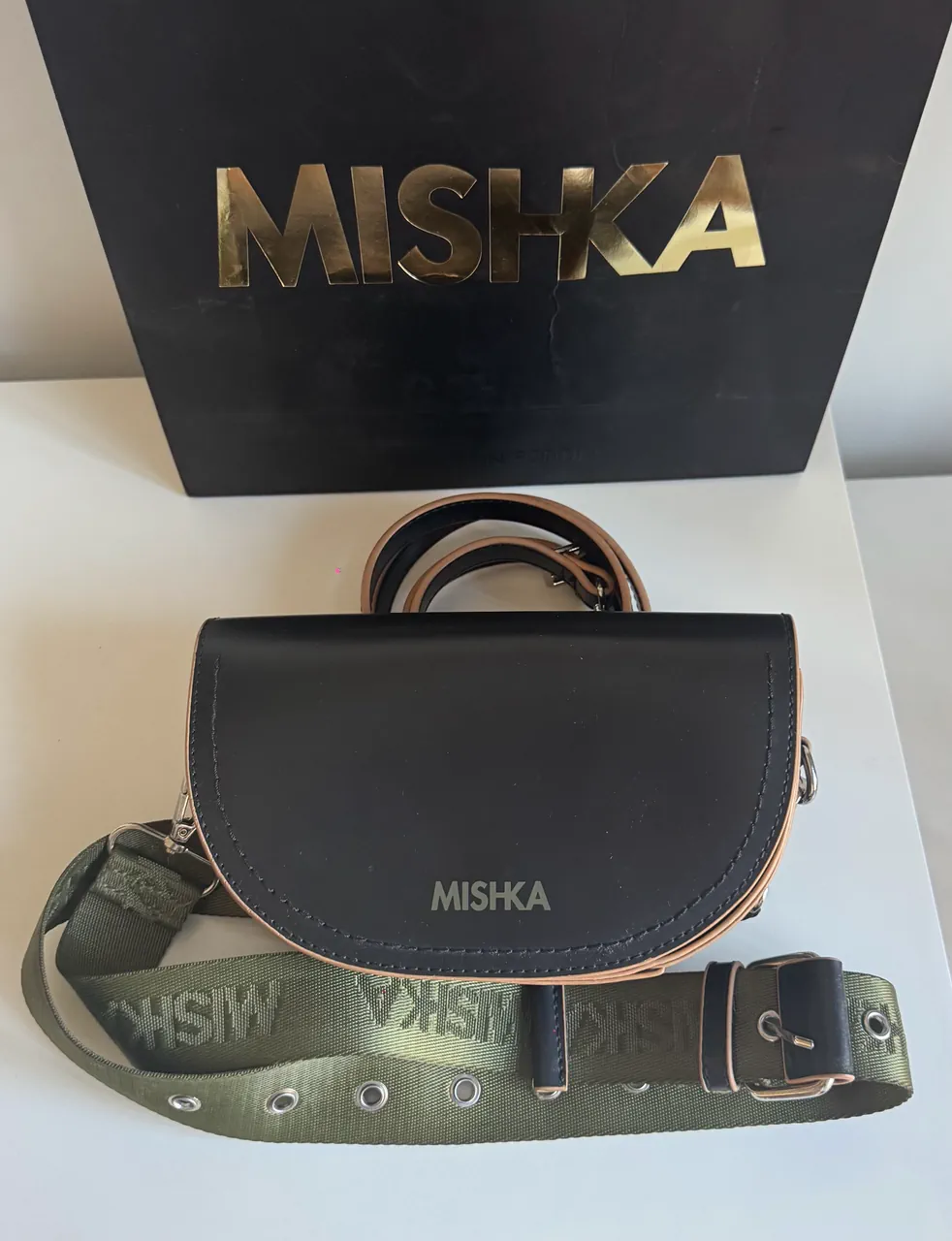 Bandolera Mishka - imagen 3