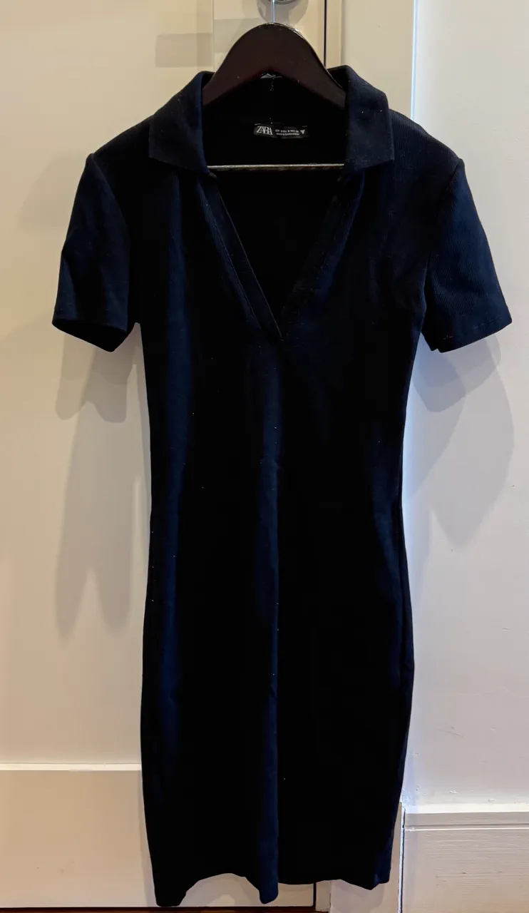 Vestido Zara - imagen 1