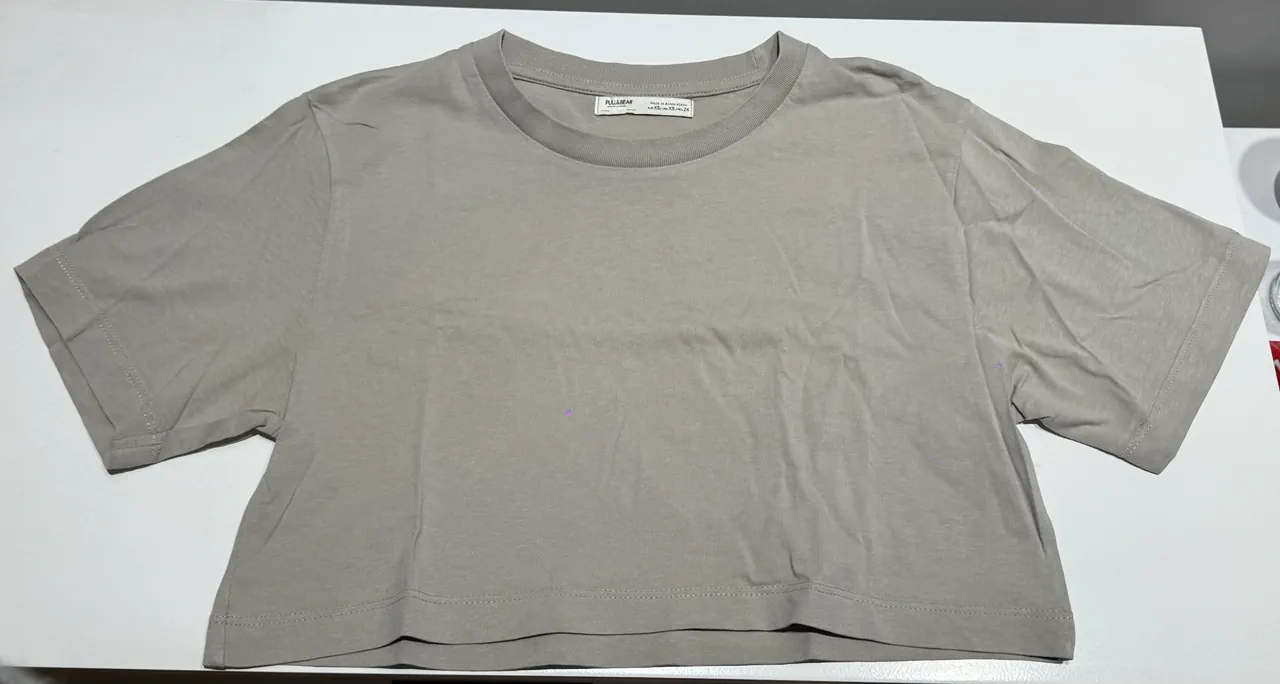 Remera Pull & Bear · Talle XS