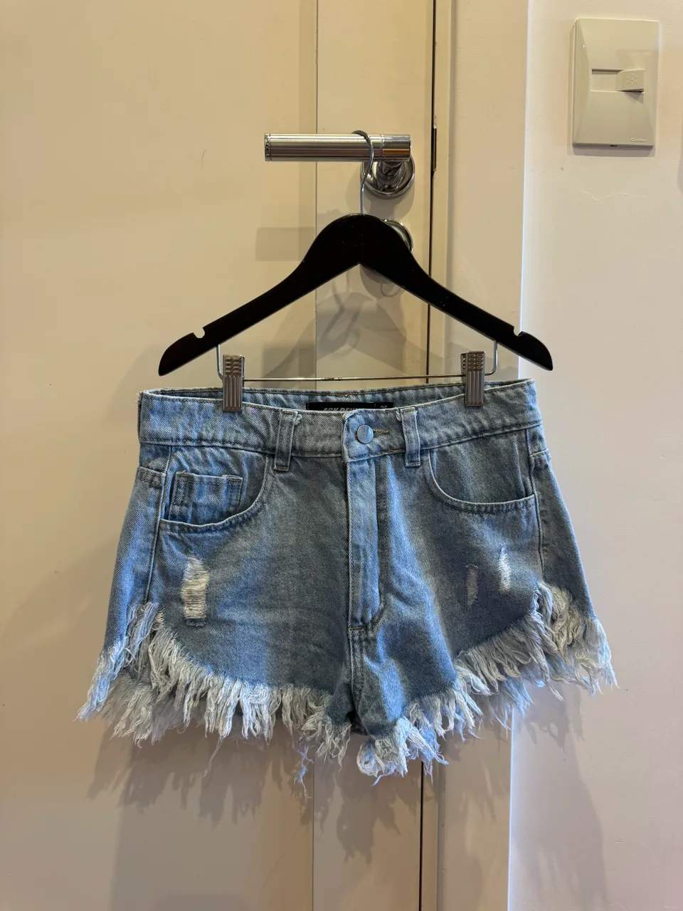 Short Ask denim · Talle EU 36