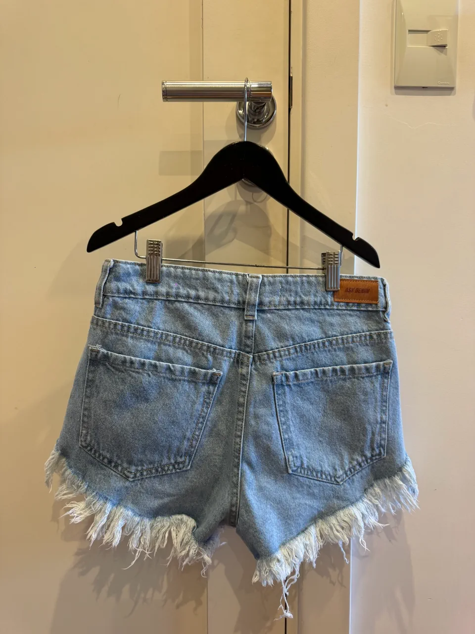 Short Ask denim - imagen 2
