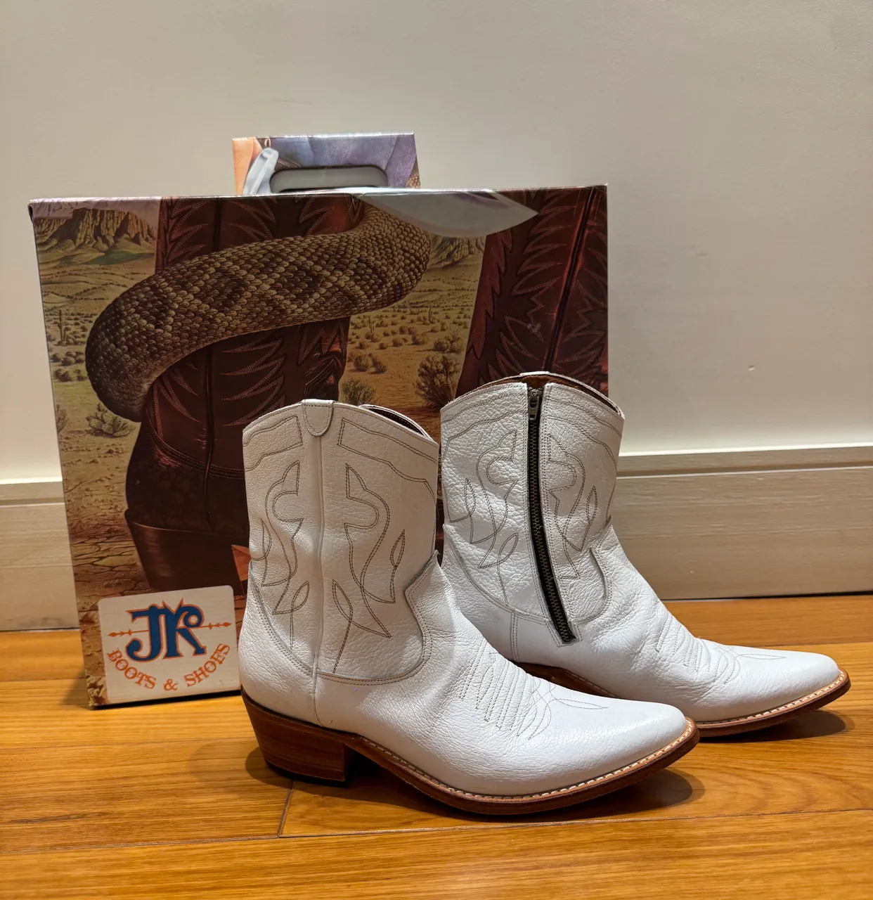 Botas Jr boots & shoes - imagen 1