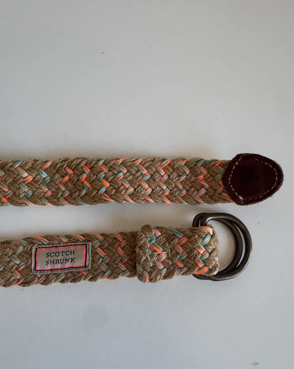 Cinturón Scotch & Soda - imagen 1