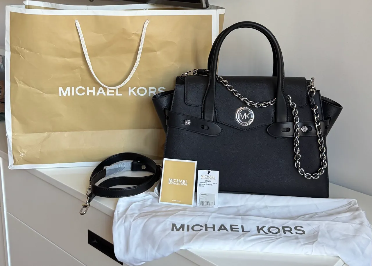 Cartera Michael Kors