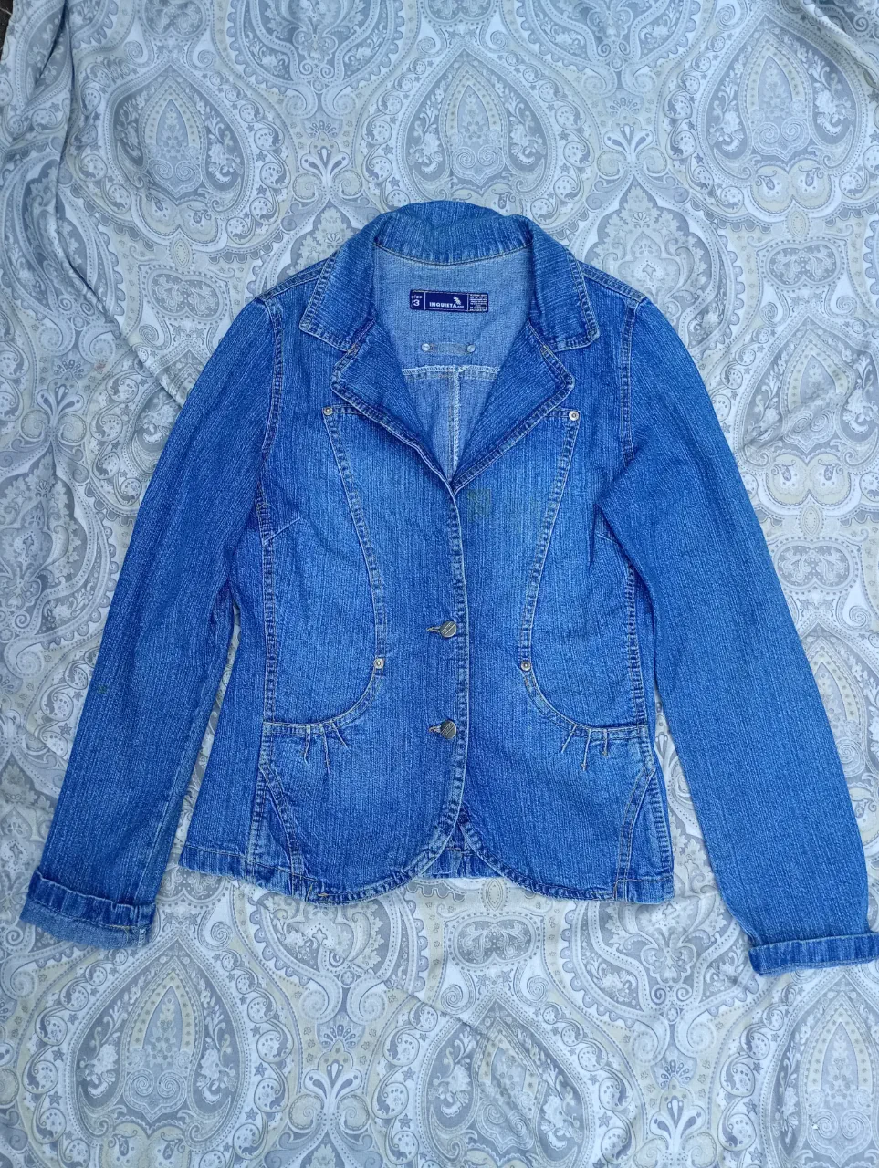 Inquieta jeans · Talle 2