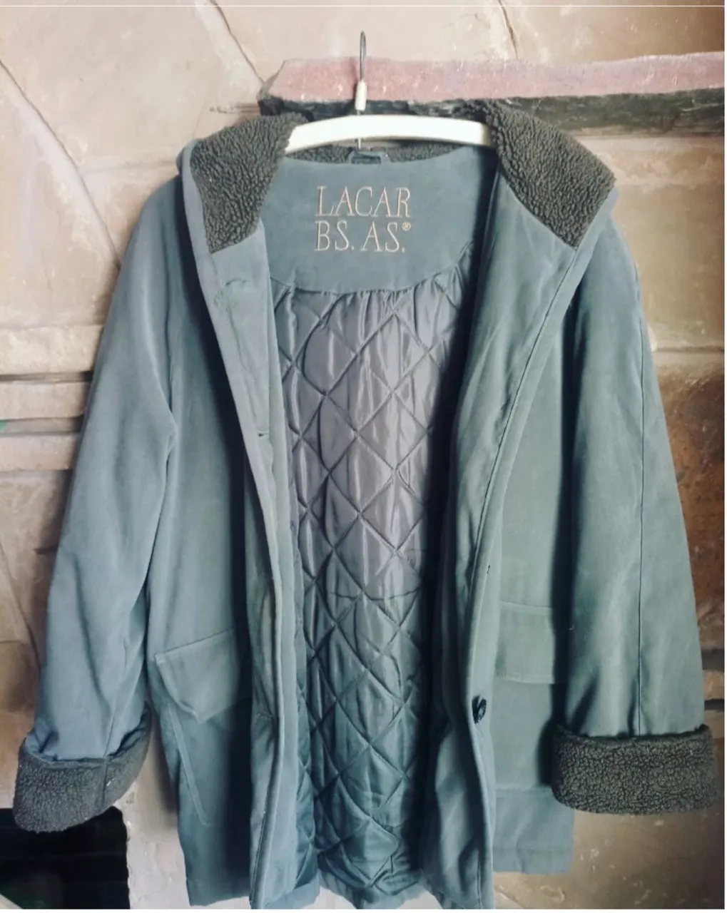 Campera Lacar - imagen 1