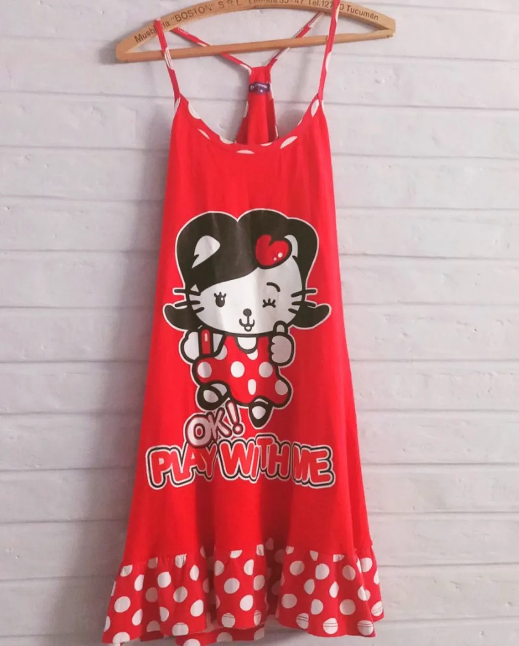 Camisón Otra - imagen 1