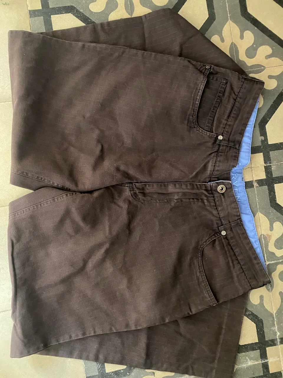 Pantalón CARVEN · Talle L