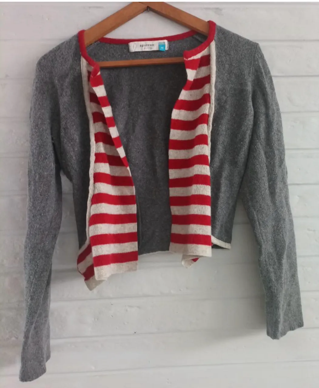 Cardigan Otr0 · Talle M