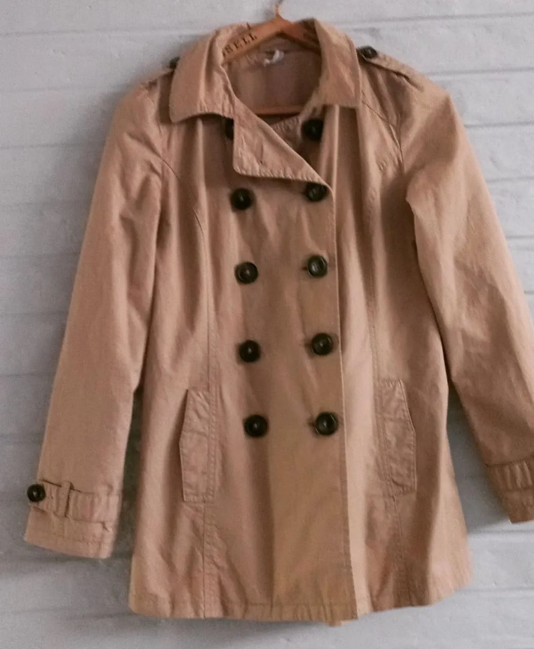 Trench Other · Talle M