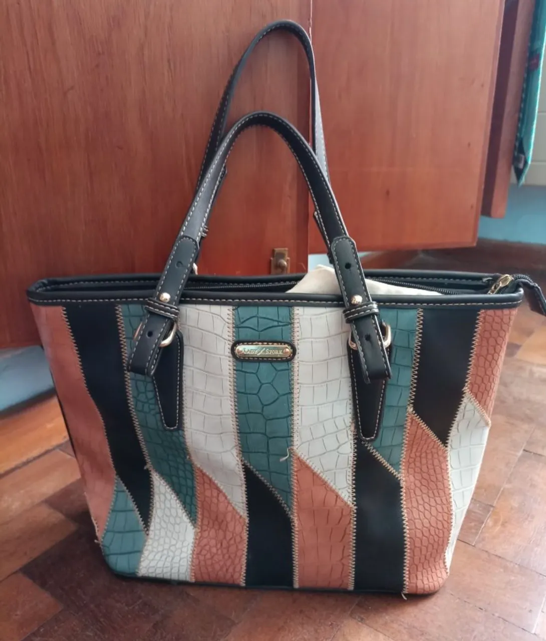 Cartera Lady Stork