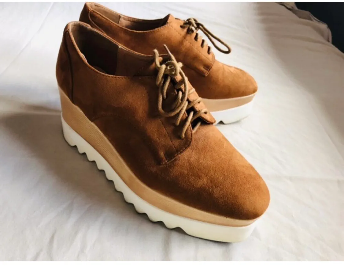 Zapatillas Importada · Talle AR 38