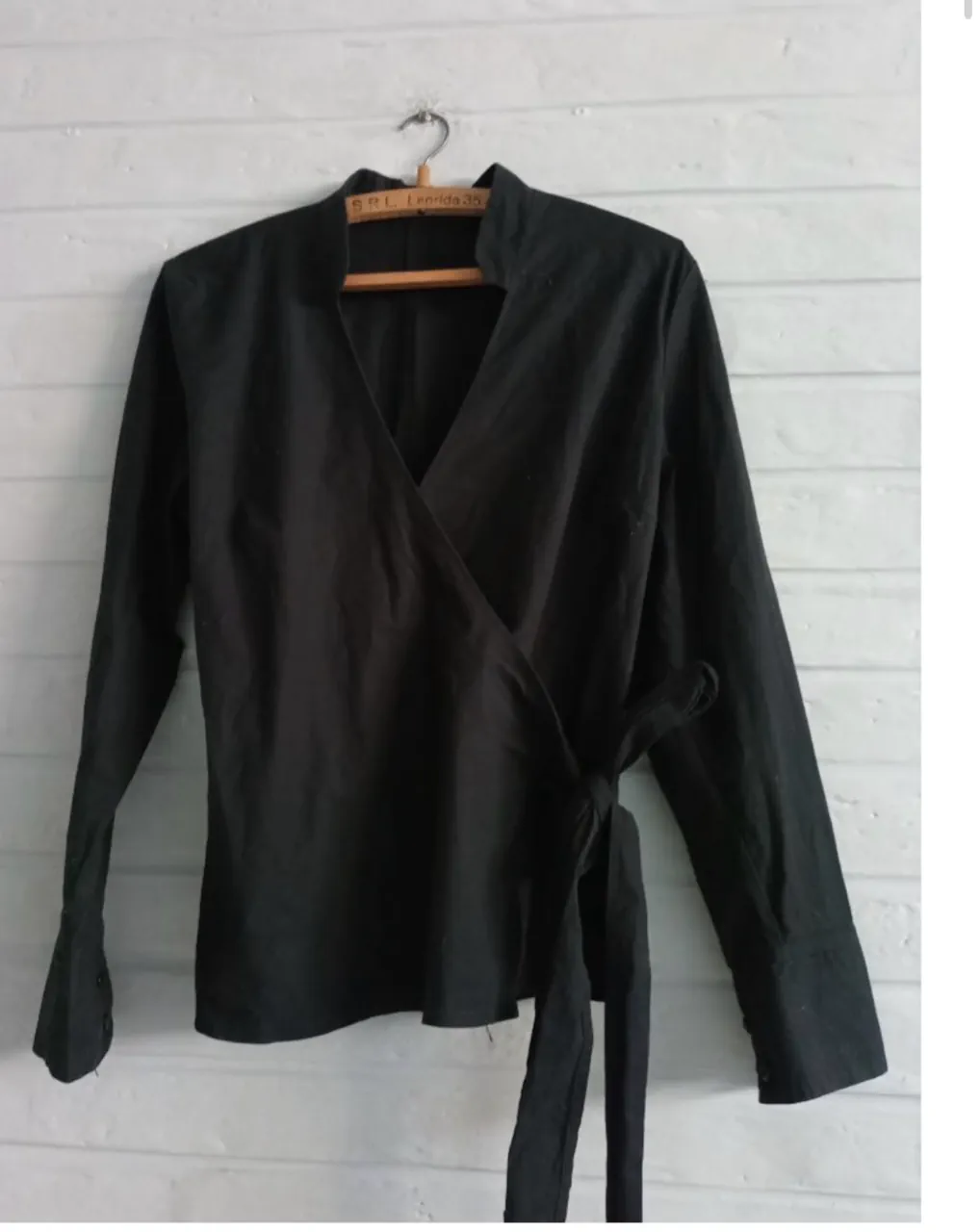 Camisa Chatelet · Talle L