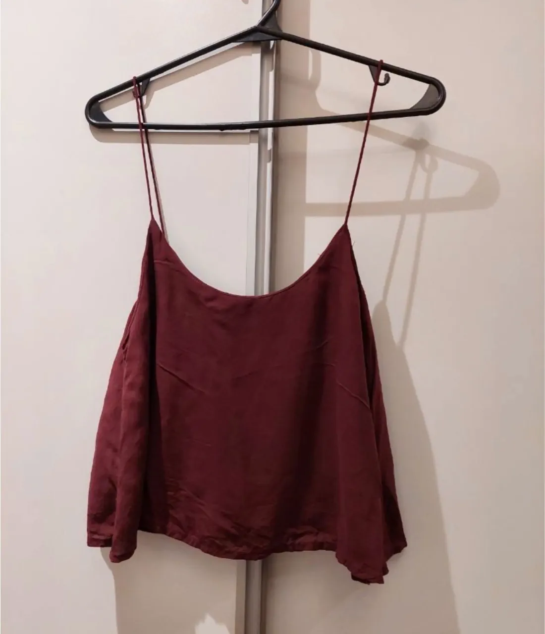 Musculosa Brandy Melville · Talle M