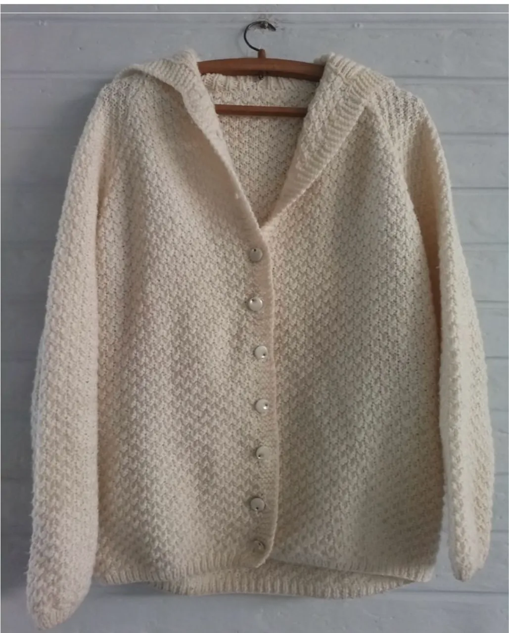Cardigan A ≠ - imagen 1