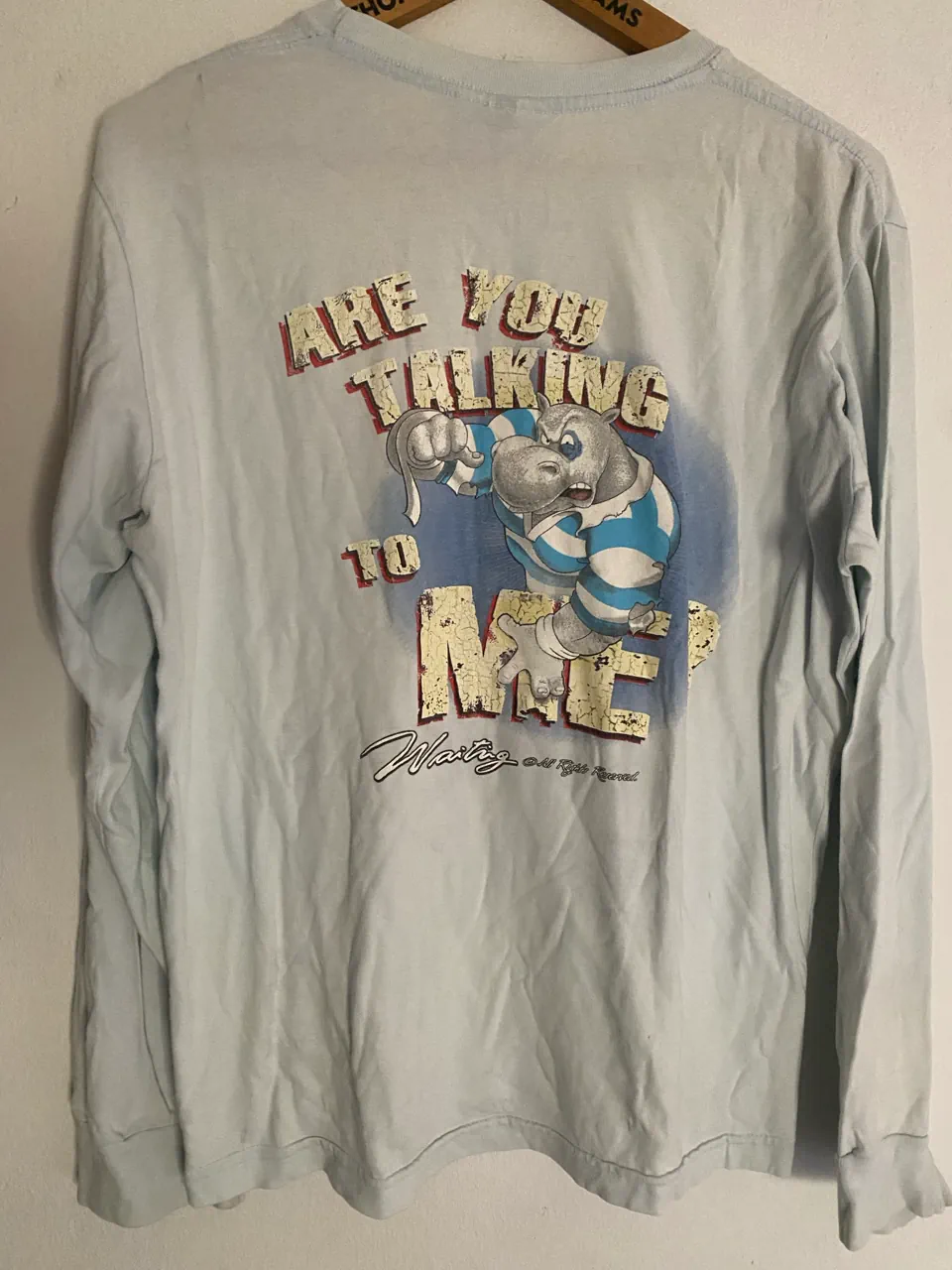 Remera Wating - imagen 1