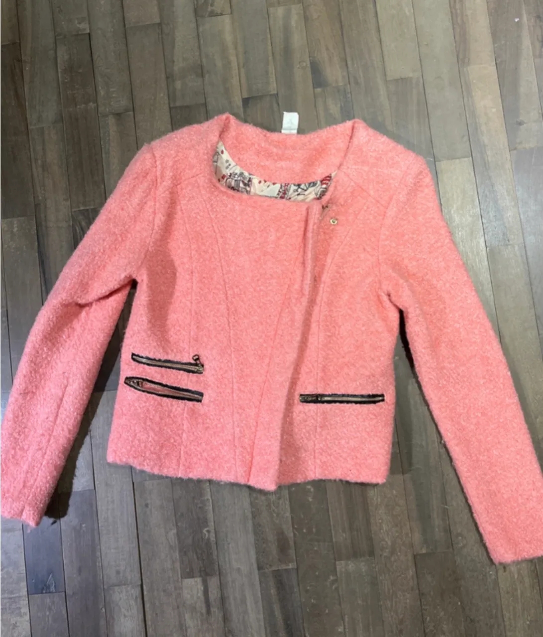 Campera A ≠ - imagen 1