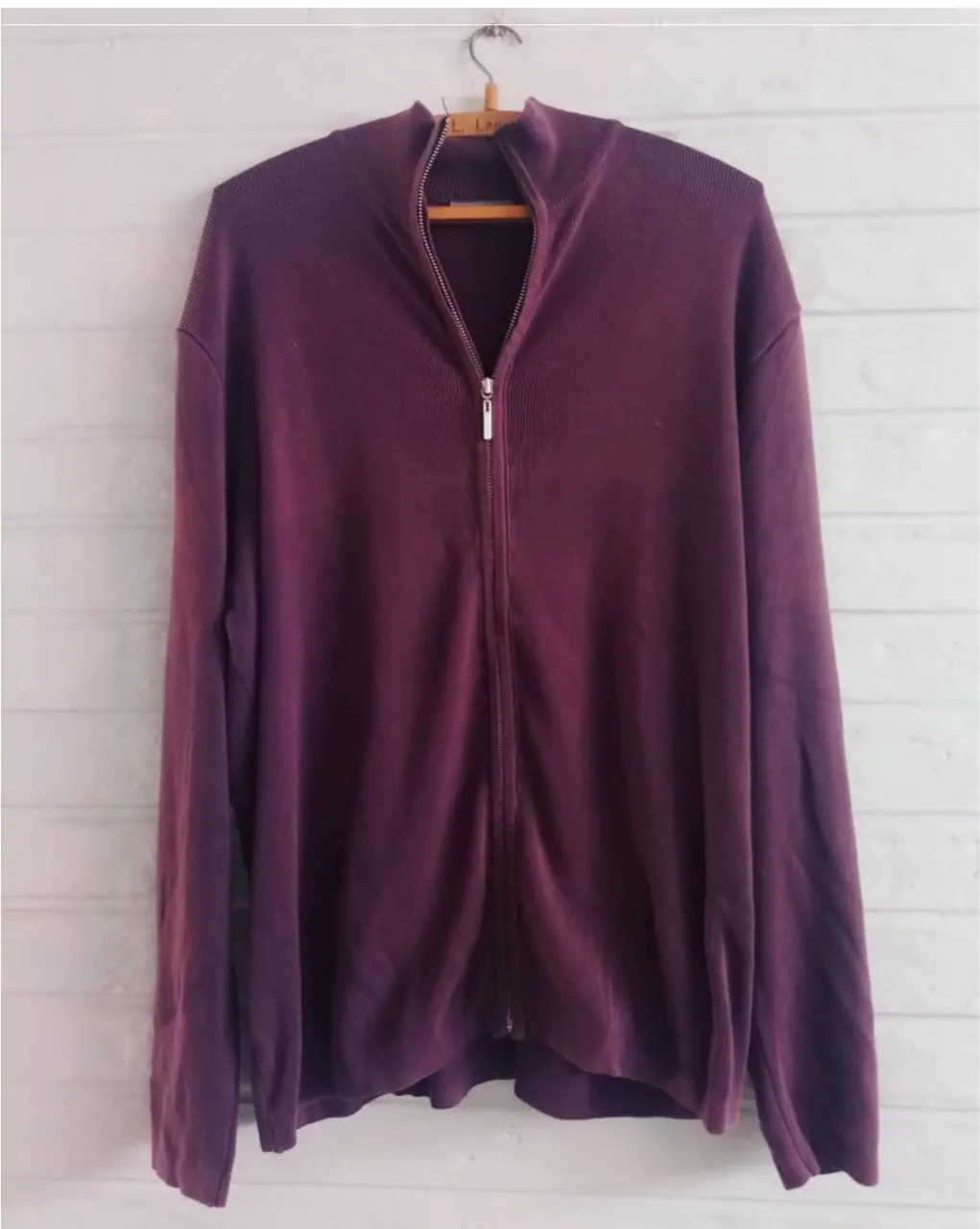 Buzo Christian Dior · Talle L