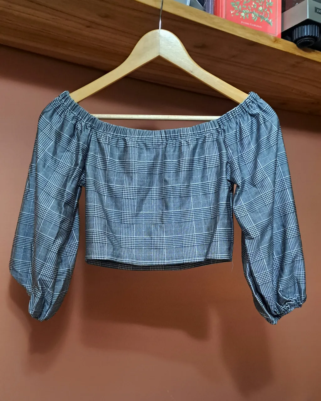 Blusa Sin marca - imagen 1