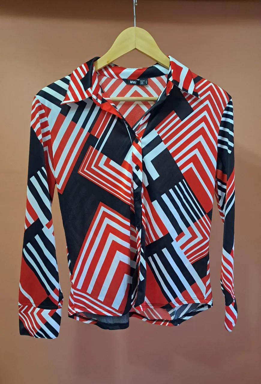 Camisa Mango - imagen 1