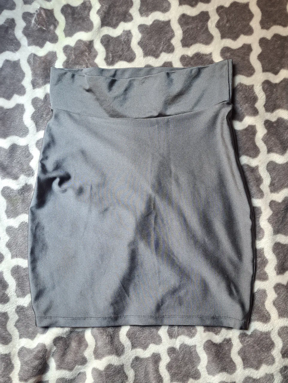 Minifalda On style · Talle único
