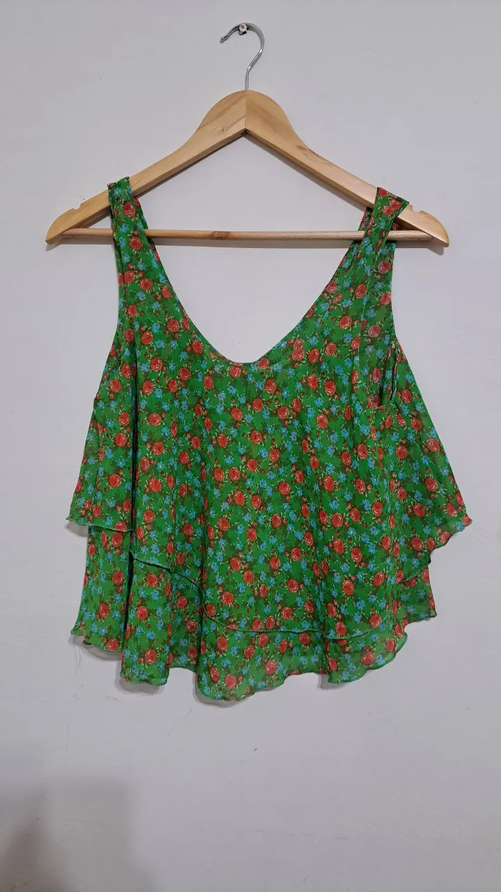 Blusa Vaikra - imagen 1