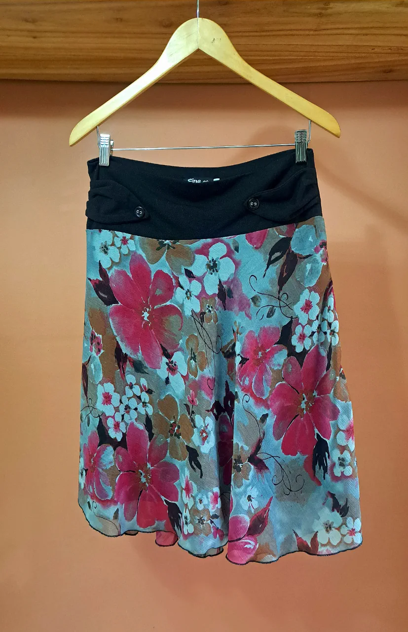 Pollera Fine house - imagen 1