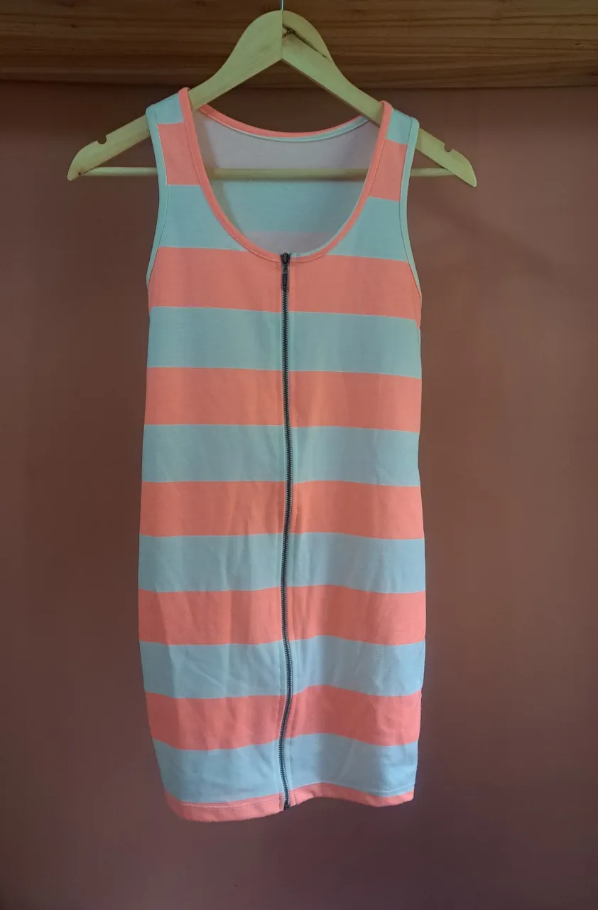 Vestido Pazzi · Talle 3