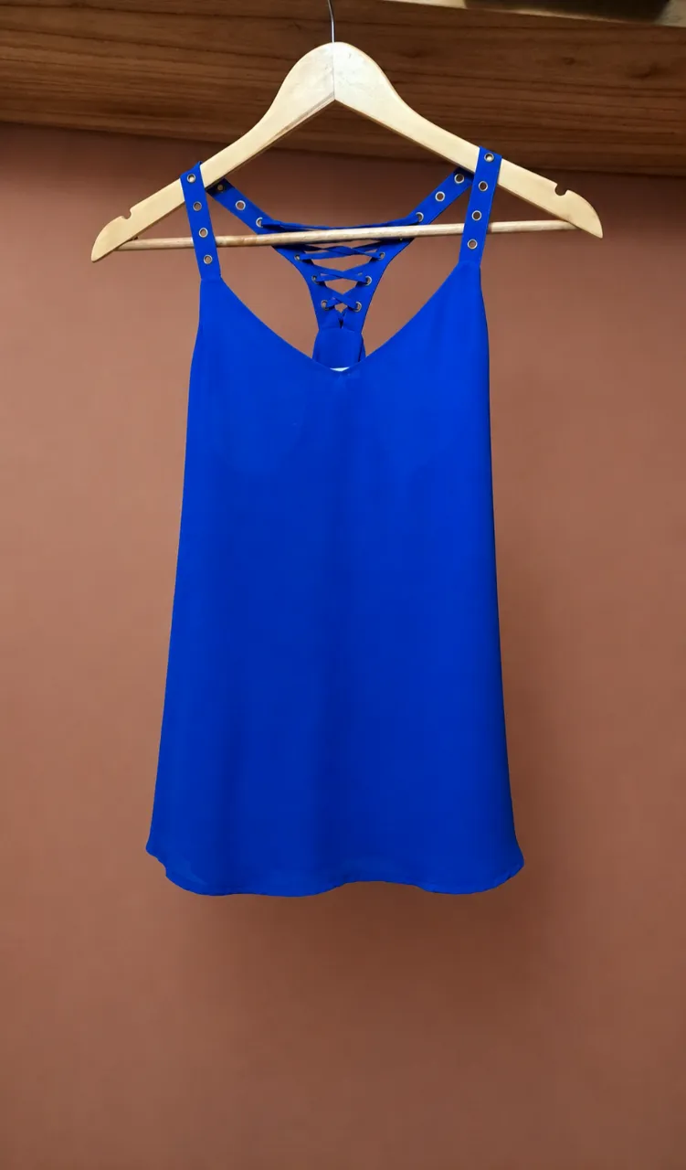 Naked zebra · Talle S
