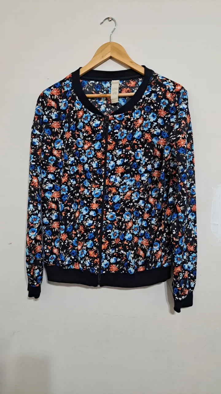 Campera Batido express · Talle L