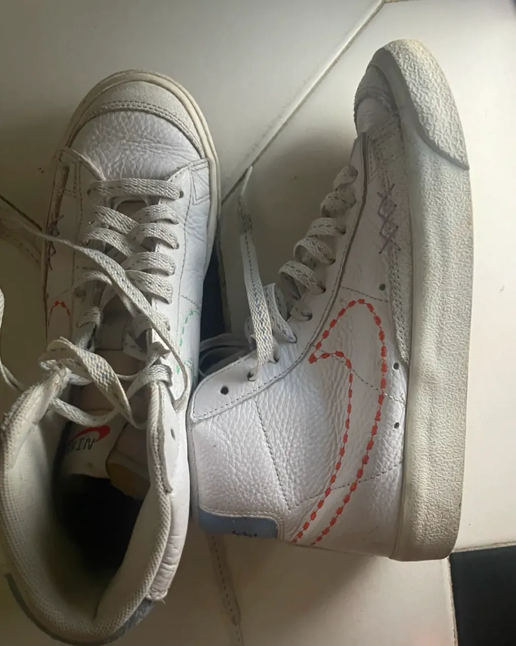 Nike original · Talle AR 37