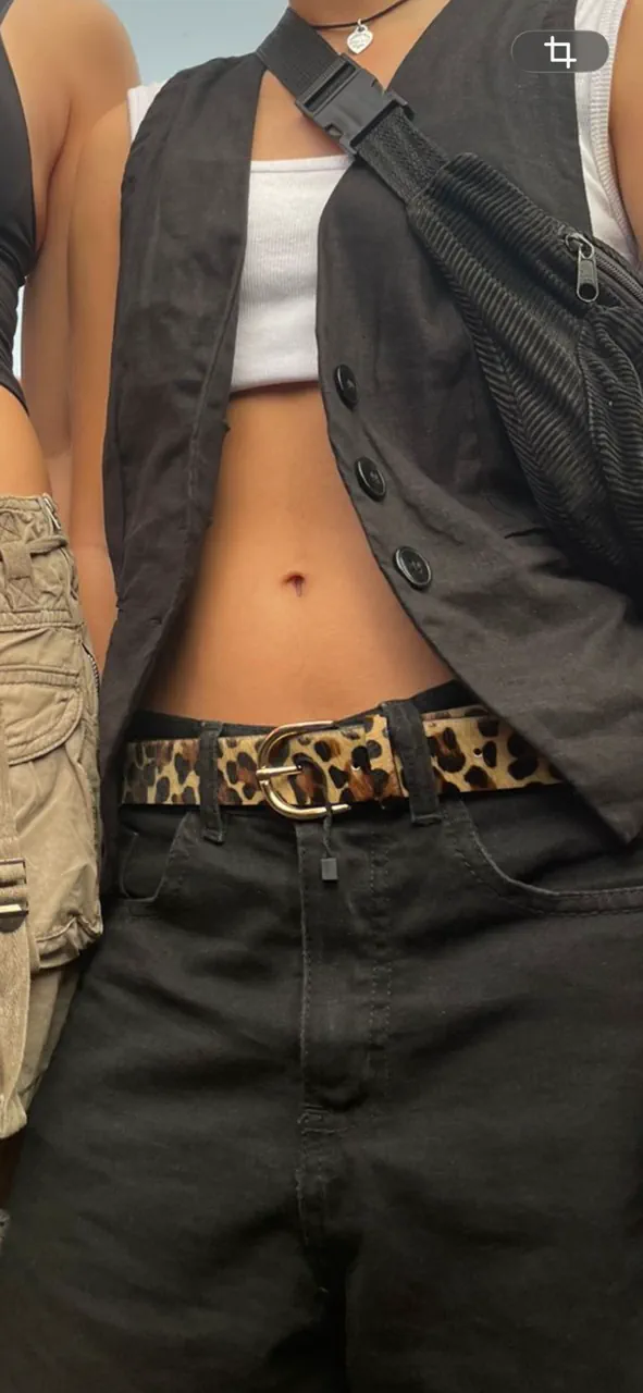 Cinturón Zara