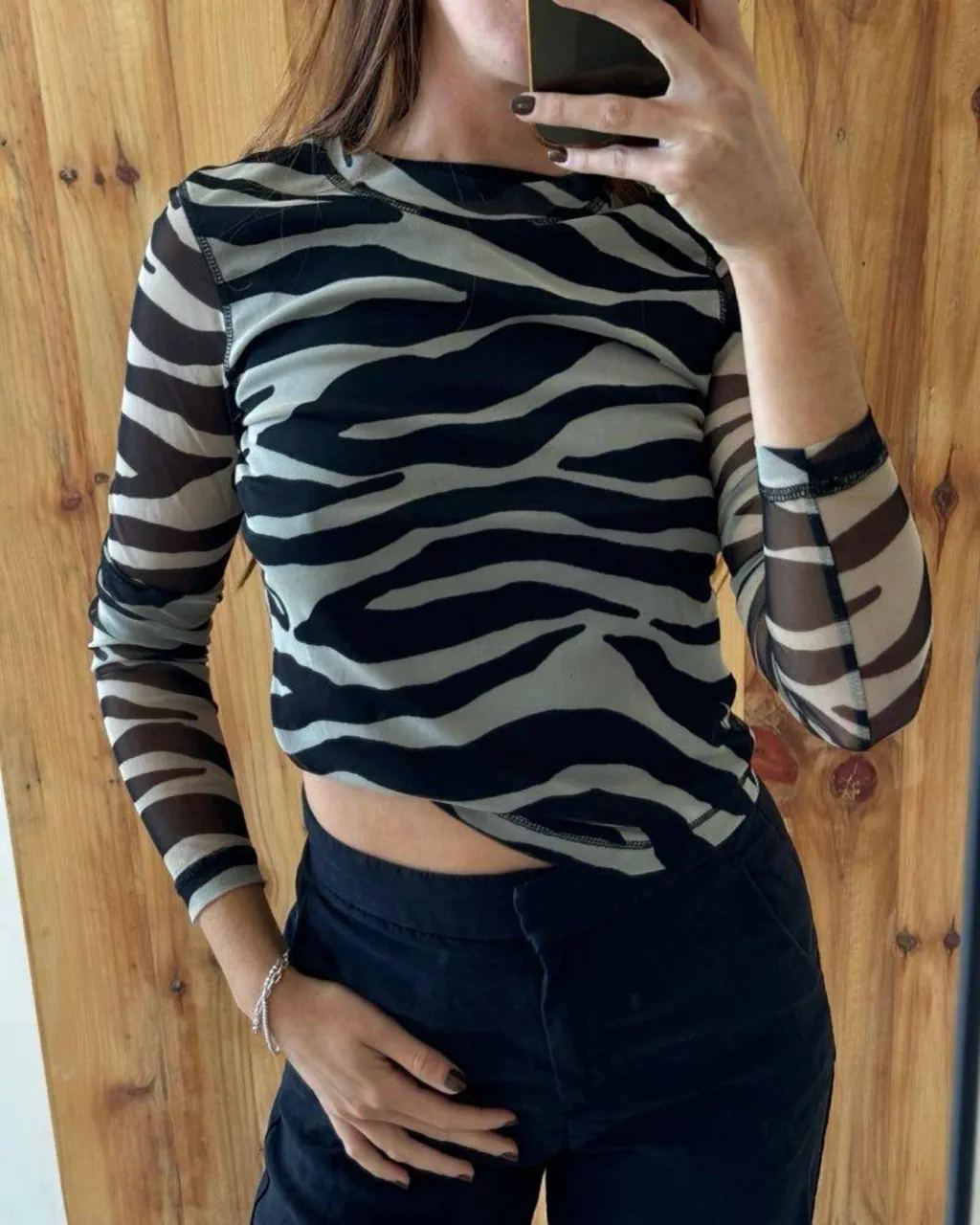 Mango · Talle S