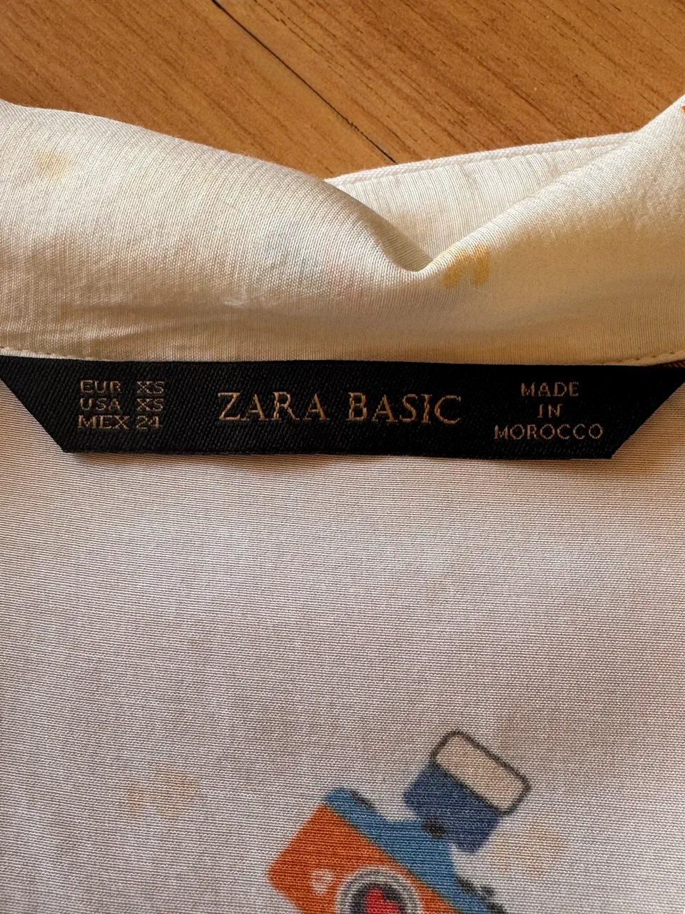 Blusa Zara - imagen 3