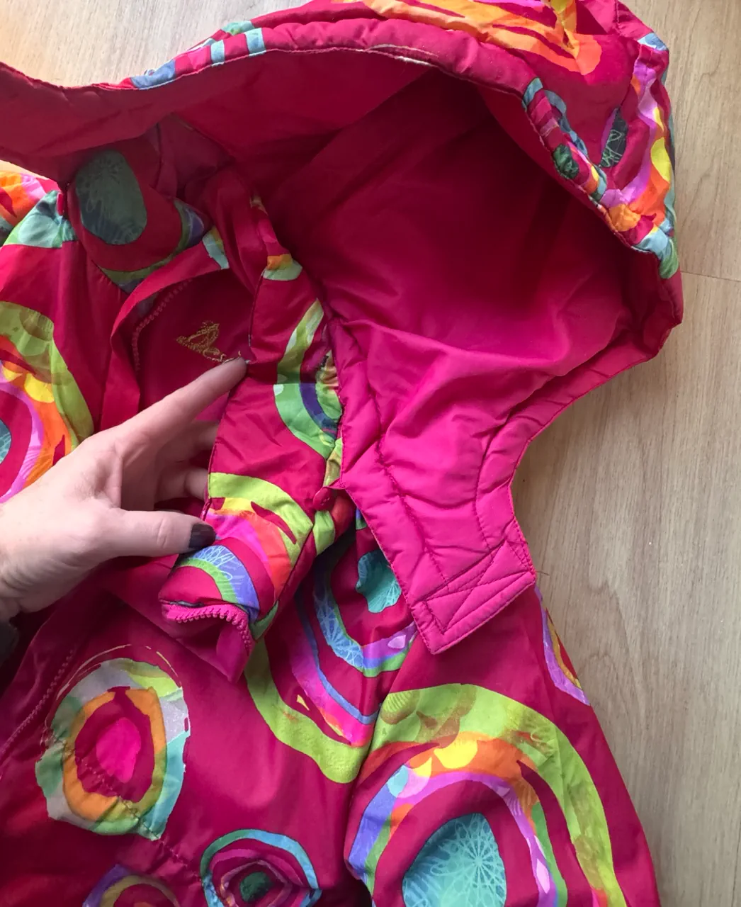 Campera Desigual - imagen 6