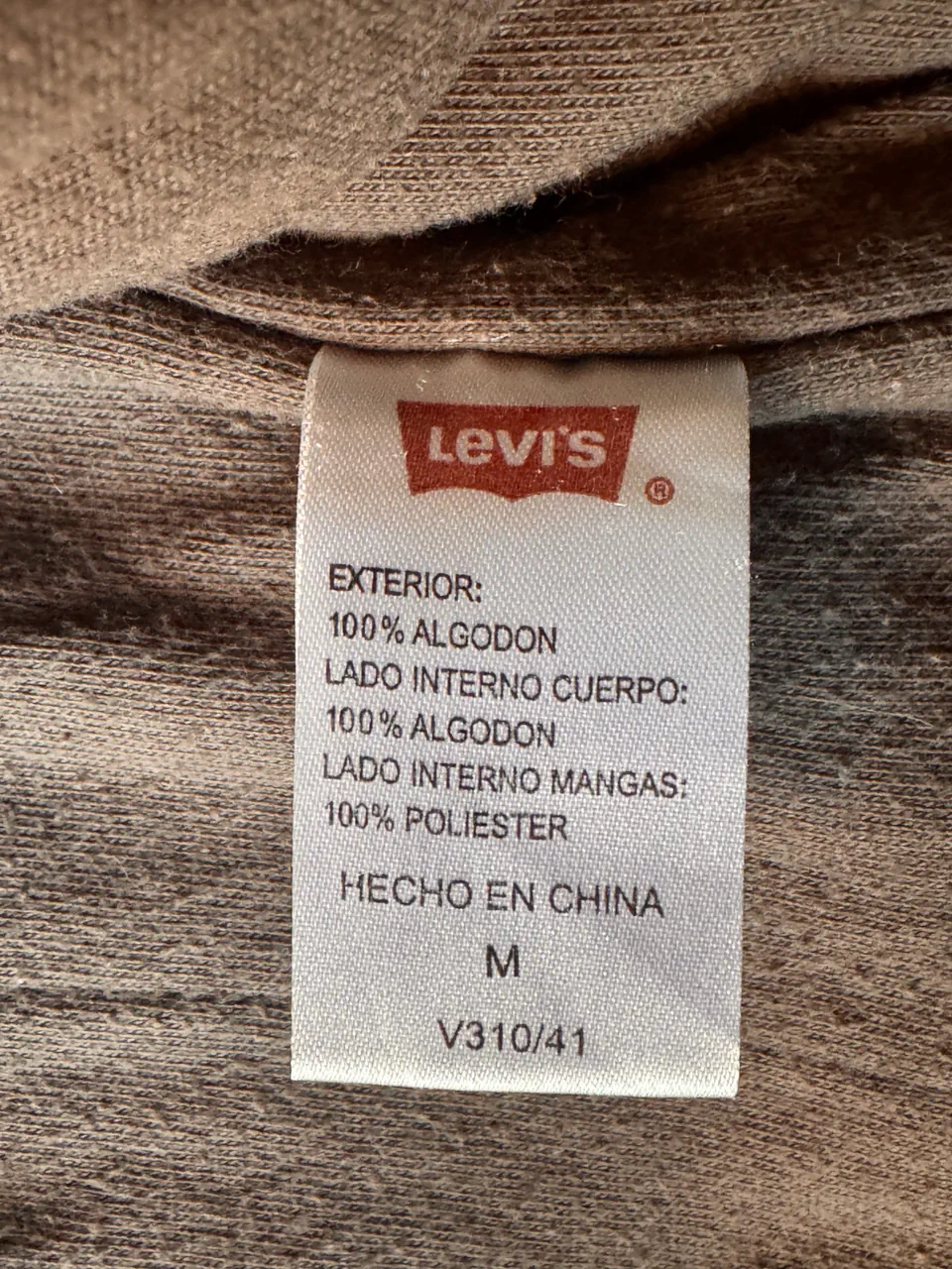 Campera Levi's - imagen 5