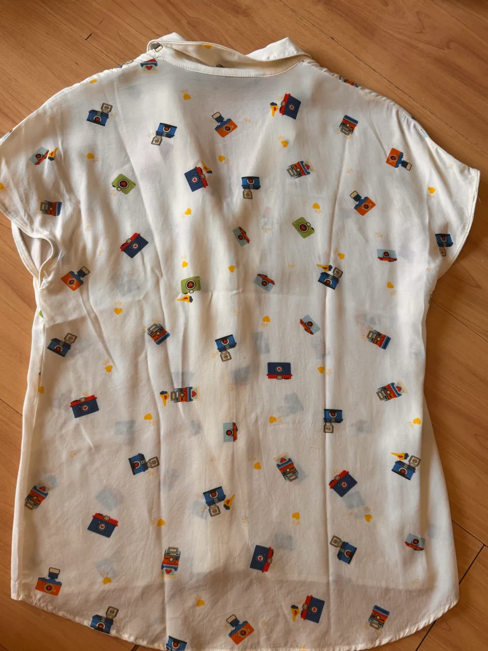 Blusa Zara - imagen 6